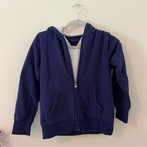 TOMMY HILFIGER Girls Zip Up Jacket